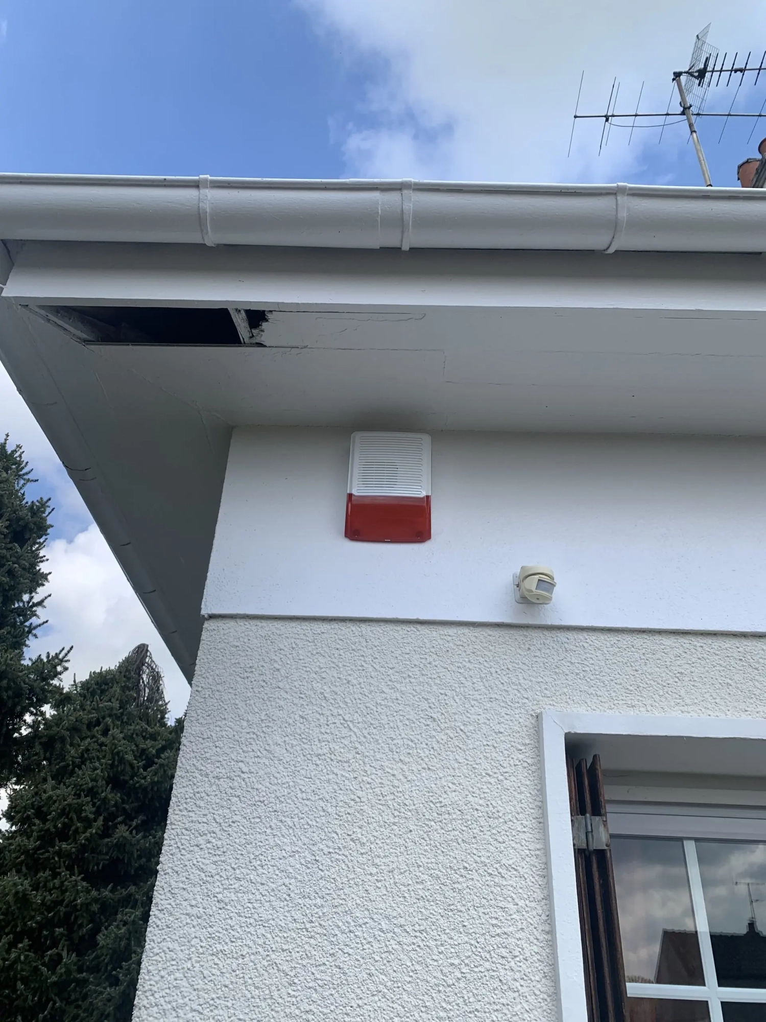 Pose & Installation d’une Alarme