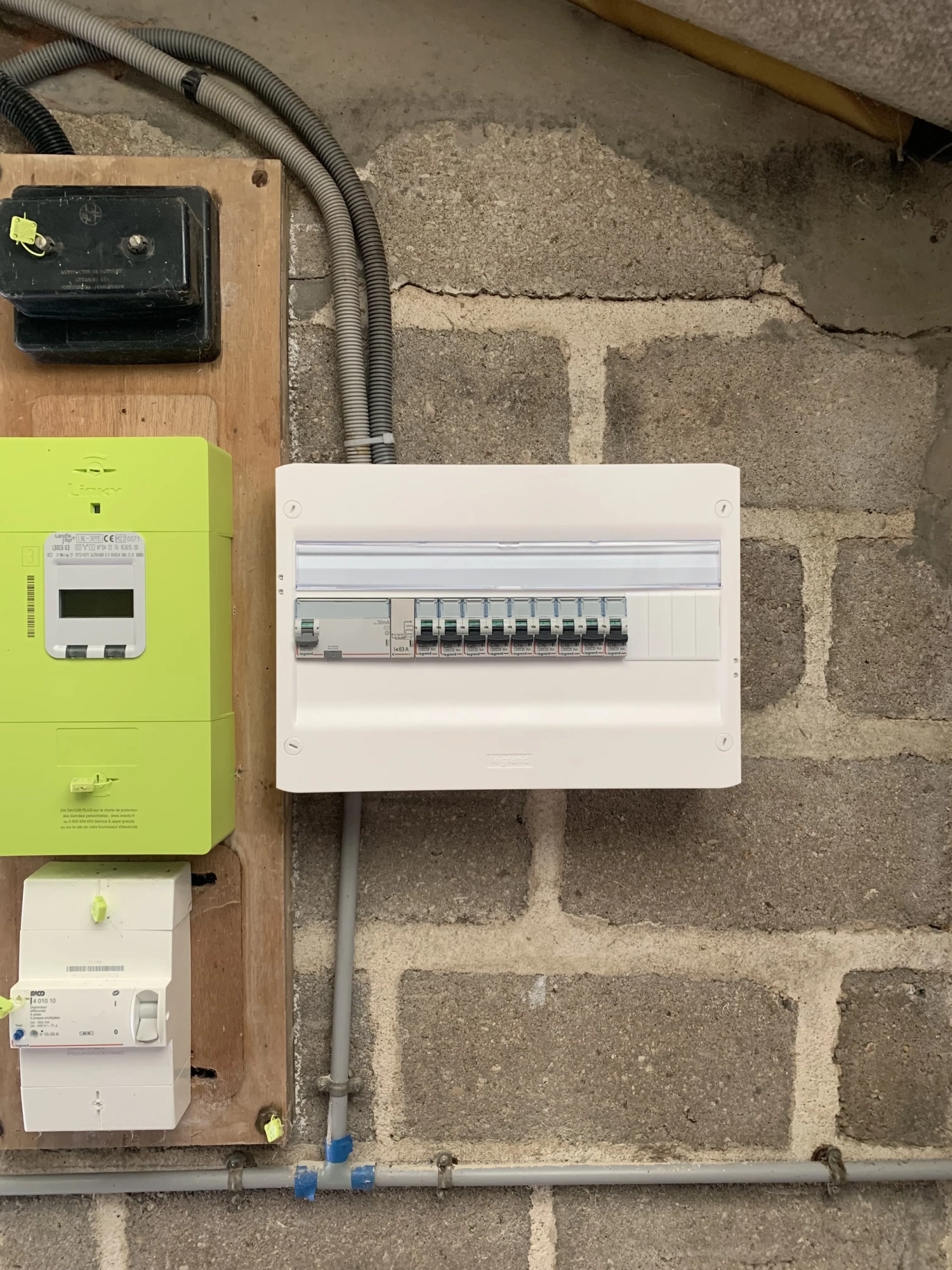 Installation d’un Tableau électrique #4